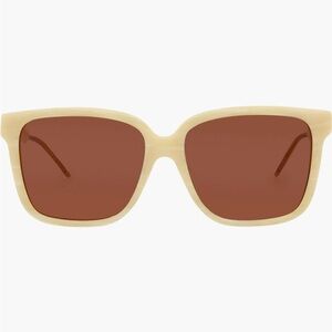 Gucci Novelty Square Sunglasses